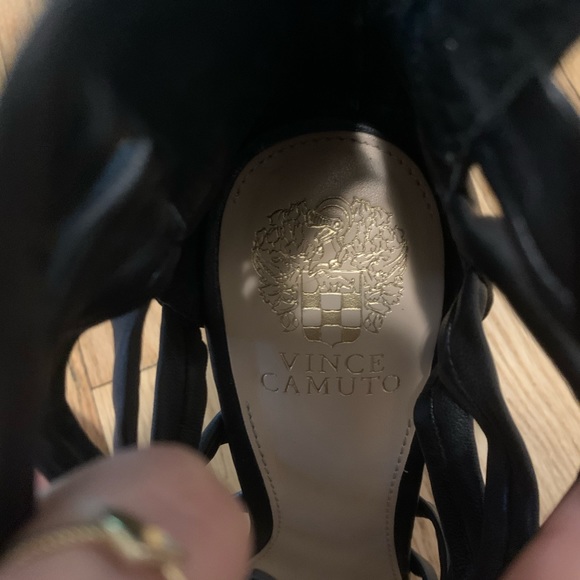 Vince Camuto gladiator sandal heels - Picture 4 of 13